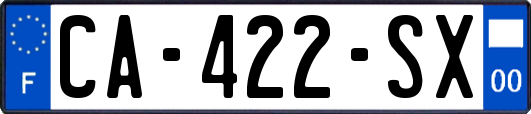 CA-422-SX