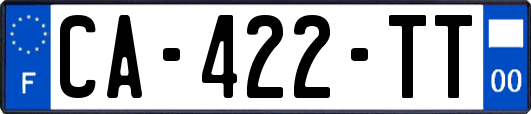 CA-422-TT