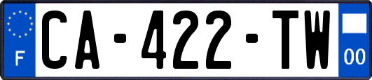 CA-422-TW