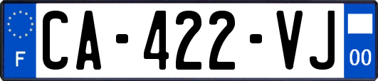 CA-422-VJ