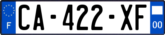 CA-422-XF