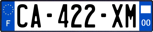 CA-422-XM