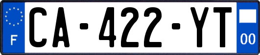 CA-422-YT