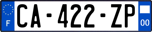 CA-422-ZP