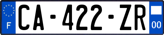 CA-422-ZR