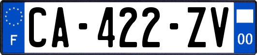 CA-422-ZV