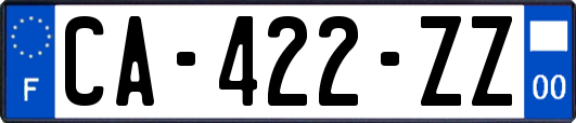 CA-422-ZZ