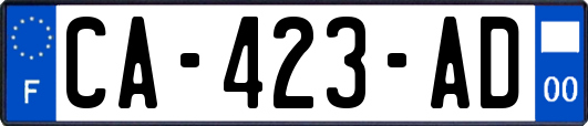 CA-423-AD