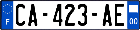 CA-423-AE