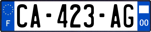 CA-423-AG