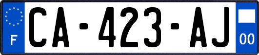 CA-423-AJ