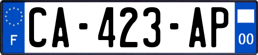 CA-423-AP