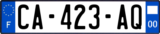 CA-423-AQ