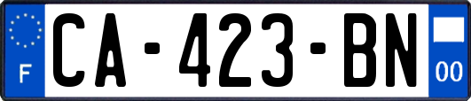 CA-423-BN