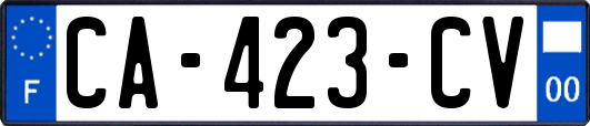 CA-423-CV