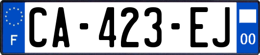 CA-423-EJ