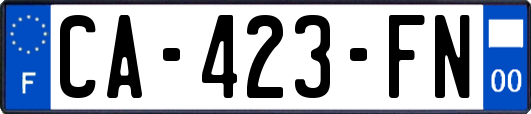 CA-423-FN