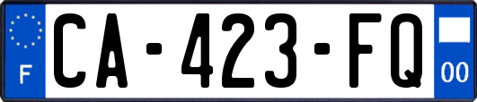 CA-423-FQ