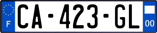 CA-423-GL