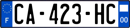 CA-423-HC