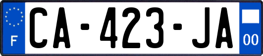 CA-423-JA