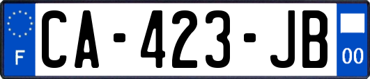 CA-423-JB