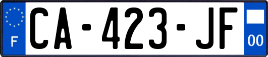 CA-423-JF