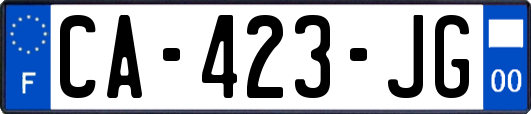 CA-423-JG