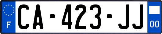 CA-423-JJ