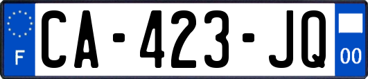 CA-423-JQ