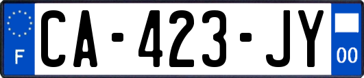 CA-423-JY