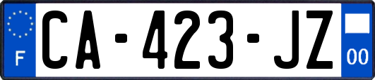 CA-423-JZ