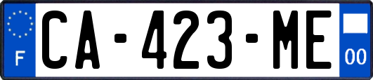 CA-423-ME