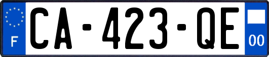 CA-423-QE