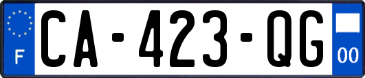 CA-423-QG