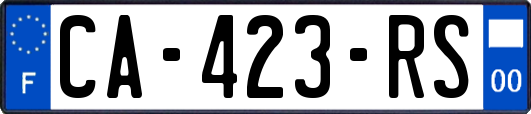 CA-423-RS