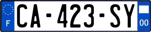 CA-423-SY