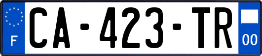 CA-423-TR