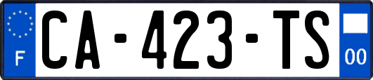 CA-423-TS