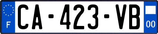 CA-423-VB