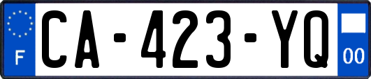 CA-423-YQ