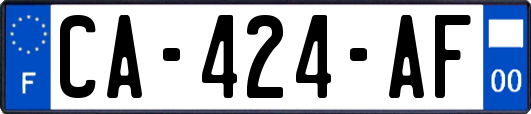 CA-424-AF