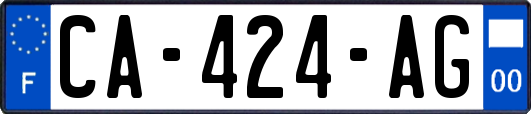 CA-424-AG