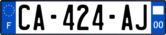 CA-424-AJ