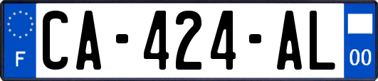 CA-424-AL