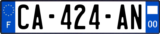 CA-424-AN