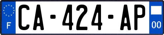 CA-424-AP