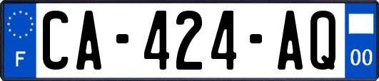 CA-424-AQ