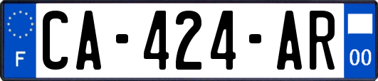 CA-424-AR