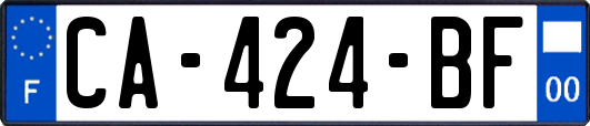 CA-424-BF